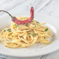 Cocina italiana: 4 recetas rápidas para una verdadera dolce vita