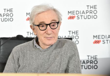 Accusé d'attouchements sur sa fille, Woody Allen ose se positionner en précurseur de #MeToo