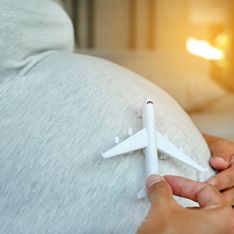 Maman, je suis né dans l’avion : 74 bébés sont nés en plein vol entre 1929 et 2018