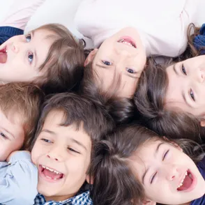 ¿Cómo organizarse cuando eres una familia numerosa?