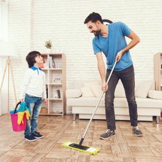 Cómo limpiar pisos muy sucios: trucos infalibles para un suelo radiante