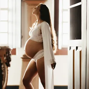 ¿Qué significa soñar con una mujer embarazada?