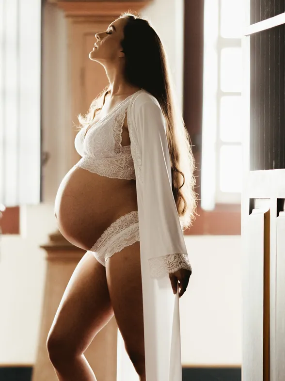 ¿Qué significa soñar con una mujer embarazada?