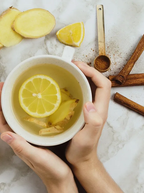 Dolor de garganta y primeros resfriados, ¿sabes cuáles son los mejores remedios caseros?