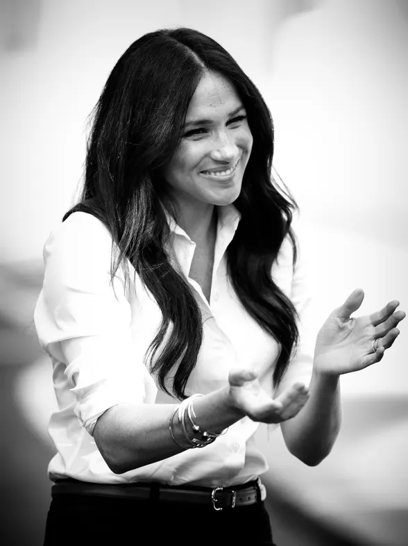 ¡La línea de ropa de Meghan Markle ya está aquí!