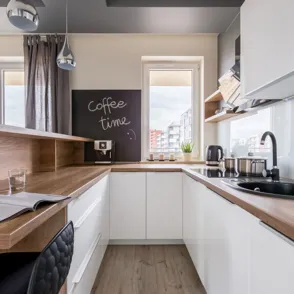 6 objetos perfectos para cocinas pequeñas
