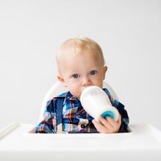 ¿Sabes cómo escoger la mejor taza para tu bebé?