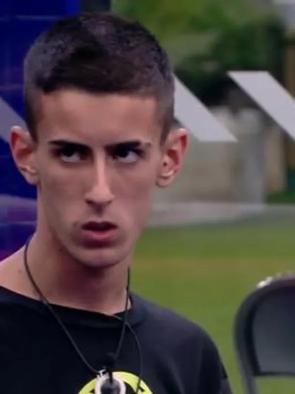 GH VIP: El ‘Cejas’ al borde de la expulsión: ‘’en tu casa maltratas y no pasa nada, aquí hay cámaras’’