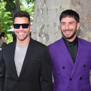 Ricky Martin anuncia que será padre por cuarta vez