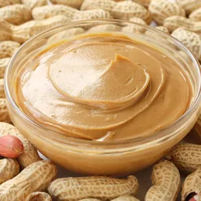 Mantequilla de cacahuete: hazla tú misma
