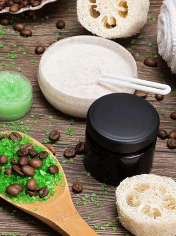 Cremas anticelulíticas caseras: los mejores remedios hechos en casa
