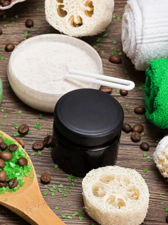 Cremas anticelulíticas caseras: los mejores remedios hechos en casa