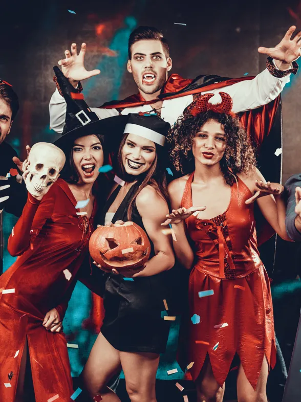 Disfraz de Halloween casero: 25 ideas DIY