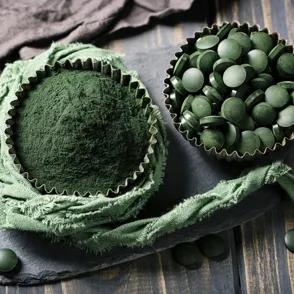 ¿Cómo y cuándo consumir espirulina?