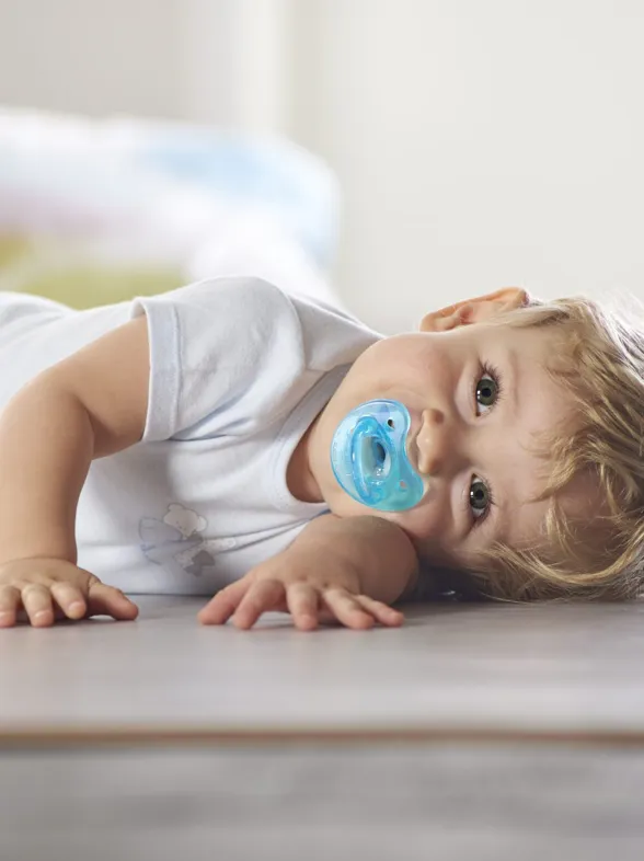 ¿Chupete sí o no?: consejos prácticos para mamás y papás