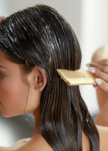 ¿Mayonesa para el cabello? Esto es todo lo que esta receta puede hacer por tu melena