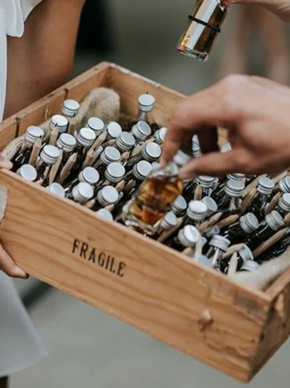 Regalos de boda para invitados: ideas originales con las que sorprender