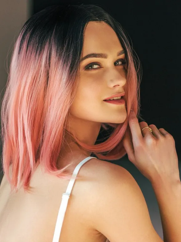 Pelo rosa: los matices más chic y la mejor forma de lucir este color
