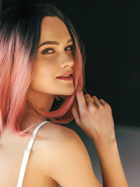 Pelo rosa: los matices más chic y la mejor forma de lucir este color