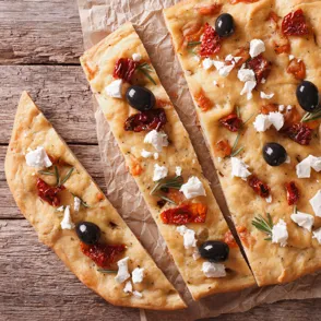 Dos recetas de focaccia que no te puedes perder