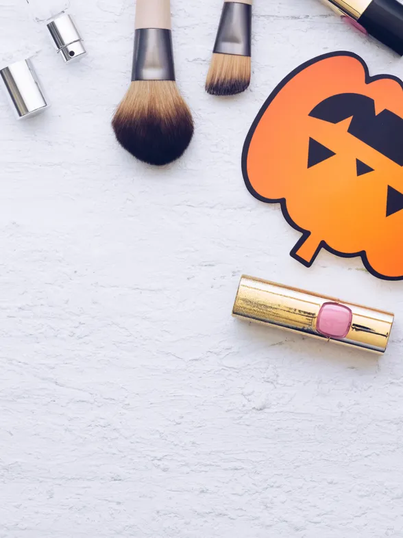 Maquillaje de Halloween fácil: tenemos los trucos que necesitas