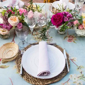 Las claves para acertar con la cubertería del banquete de tu boda