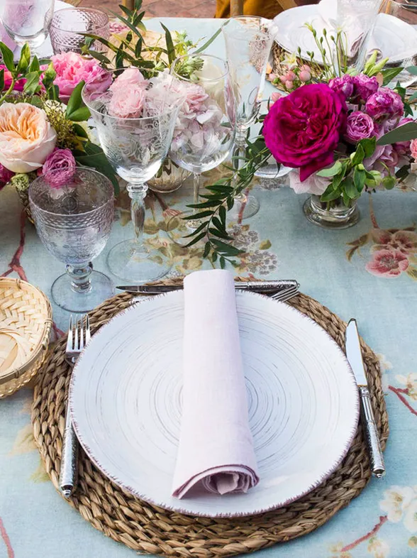 Las claves para acertar con la cubertería del banquete de tu boda