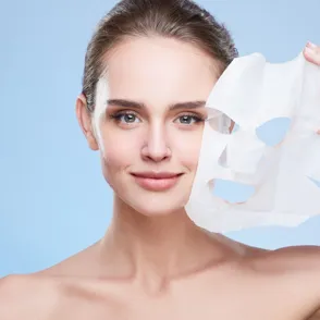Esta es la revolucionaria forma de hacer mascarillas de colágeno (infinitas) en casa