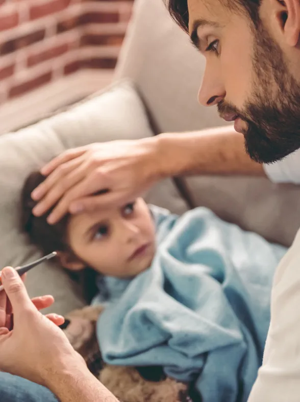 Escarlatina en niños: causas, síntomas y tratamiento de esta enfermedad