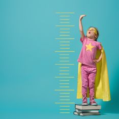 Percentil infantil: mide la evolución de tu hijo