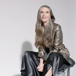 Ángela Molina rompe estereotipos