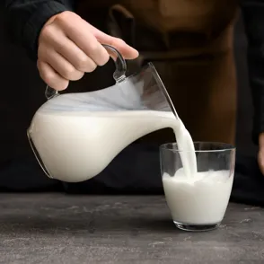 ¿Qué le pasa a tu piel cuando dejas la leche?