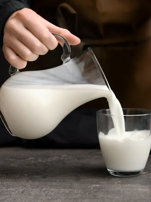 ¿Qué le pasa a tu piel cuando dejas la leche?