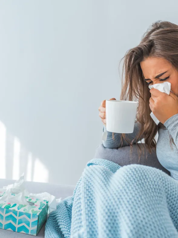 Trucos para no resfriarse este invierno