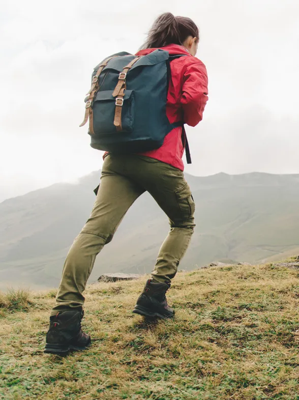 Así deberías cuidar tus pies si planeas una escapada a la montaña