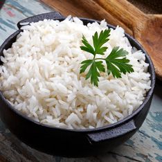 Que faire avec des restes de riz ?