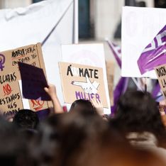 No es abuso, es violación: manifestaciones feministas tras la sentencia de la violación en Manresa