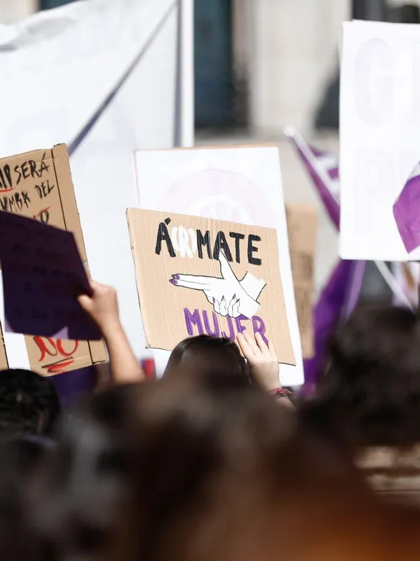 No es abuso, es violación: manifestaciones feministas tras la sentencia de la violación en Manresa