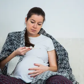 Resfriado en el embarazo: prevención y tratamiento
