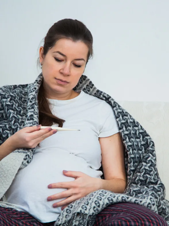 Resfriado en el embarazo: prevención y tratamiento
