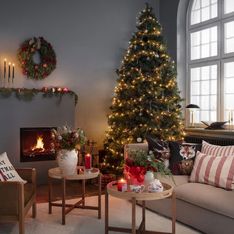 12 idées canon pour décorer un petit appartement pour Noël