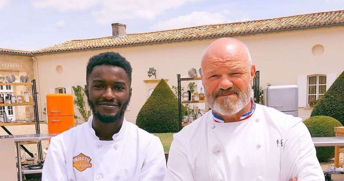 Philippe Etchebest Se Confie Sur L adoption De Son Fils Louis Oscar philippe-etchebest-se-confie-sur-l-adoption-de-son-fils-louis-oscar