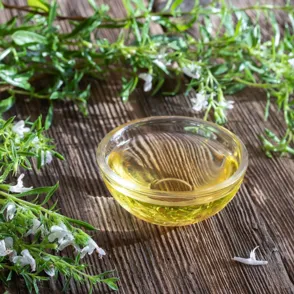 Planta medicinal, afrodisiaca y digestiva: los beneficios de la ajedrea
