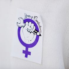 Machismo que arrasa: pintadas de feminazis y esvásticas en el Área de la Mujer de Fuenlabrada