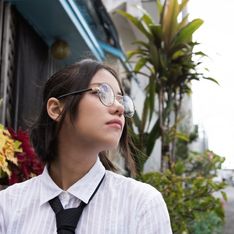 Lucha feminista: las japonesas se enfrentan a las empresas que les prohíben llevar gafas