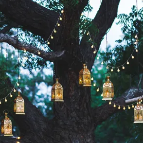 ¿No quieres flores en tu boda? 5 alternativas para decorarla
