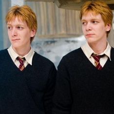 Fred et George Weasley dans Harry Potter ont bien changé