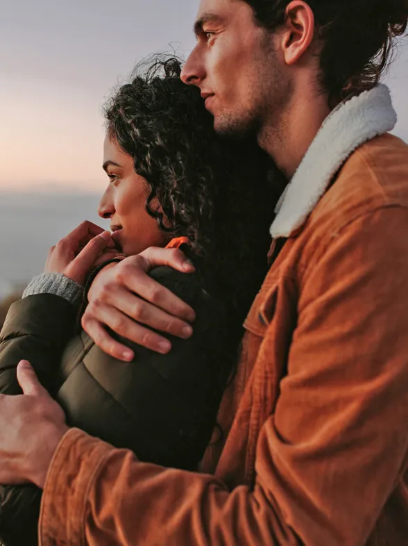 ¿Cómo es la pareja de hombre libra y mujer escorpio?