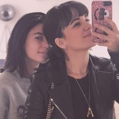Annily, la fille d'Alizée poste une adorable photo avec sa petite soeur