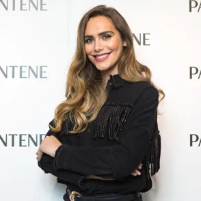 "De lo que no se habla no existe", Ángela Ponce nos habla de su papel como embajadora de PANTENE